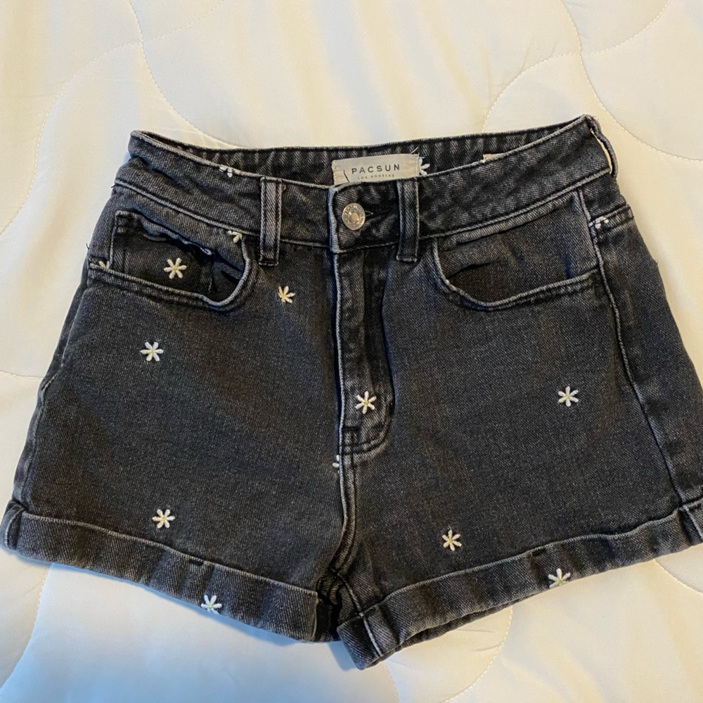 Pacsun Mom Shorts